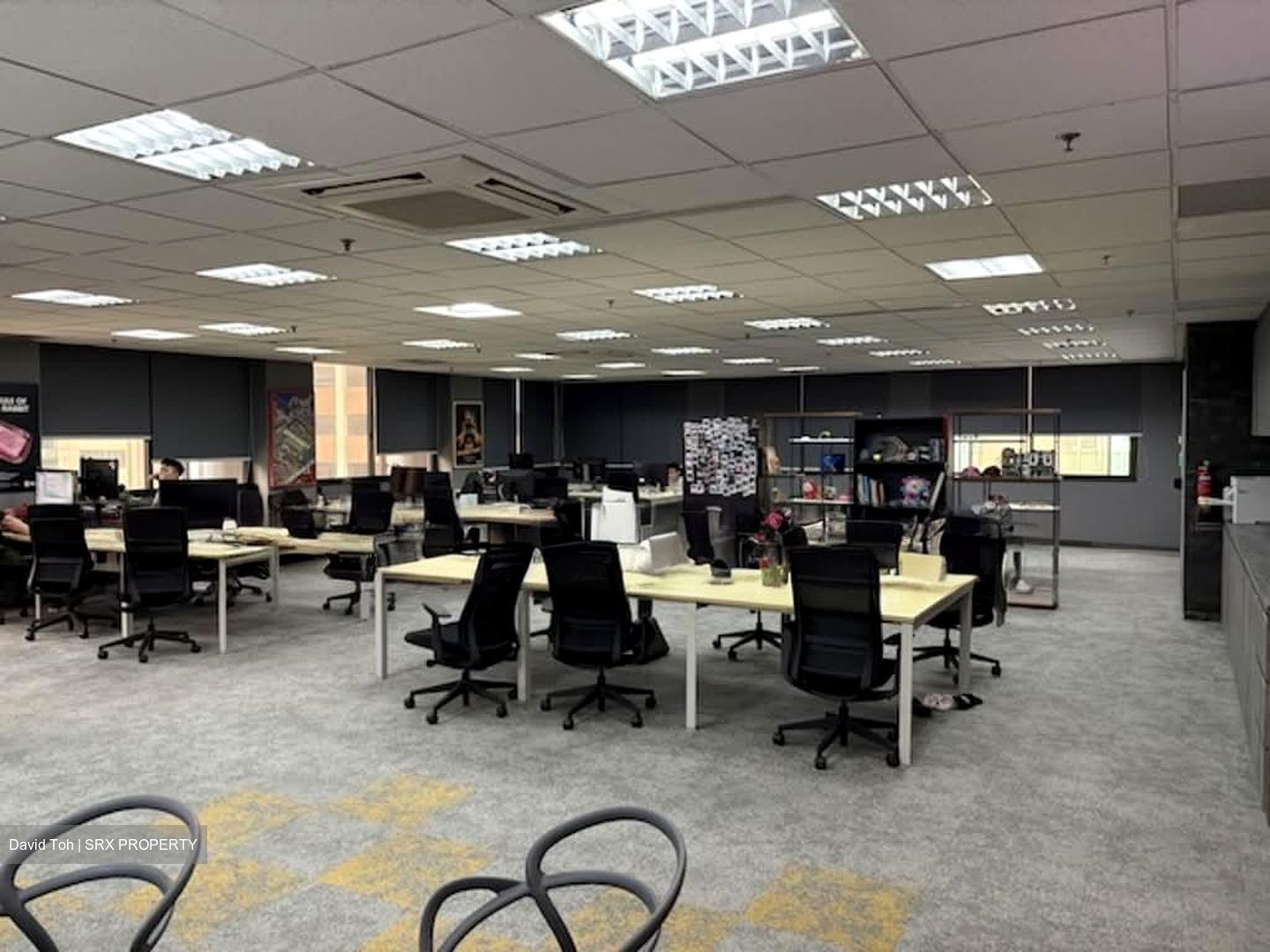 Raffles Place MRT (D1), Office #556989781